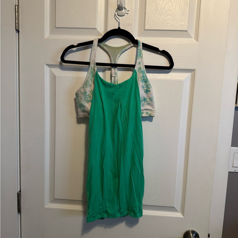 Lululemon Yoga Top